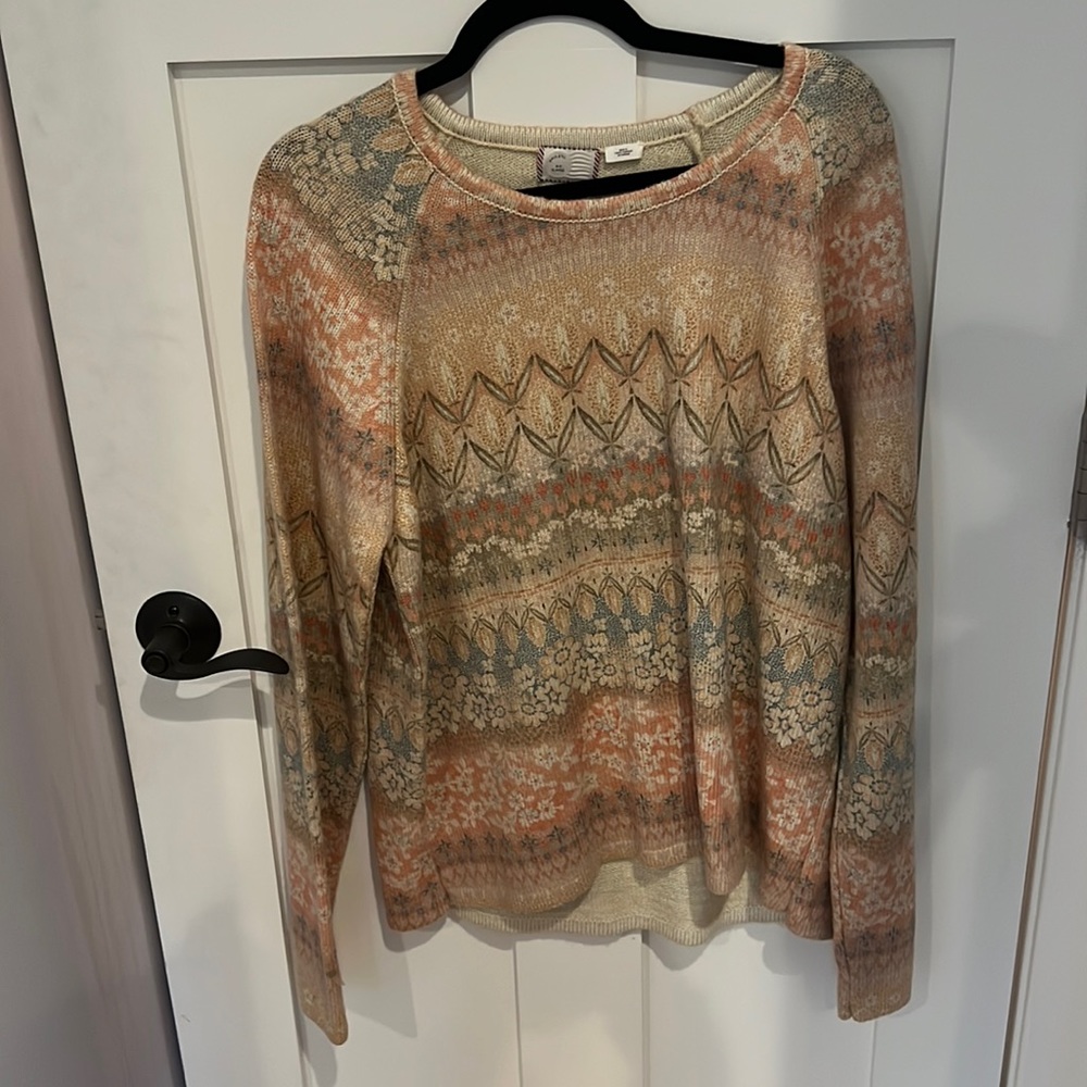 Anthropologie Sweater